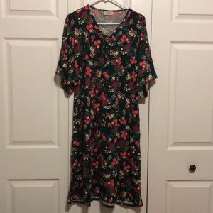 Dwell & Slumber Evangeline Xs/S Caftan